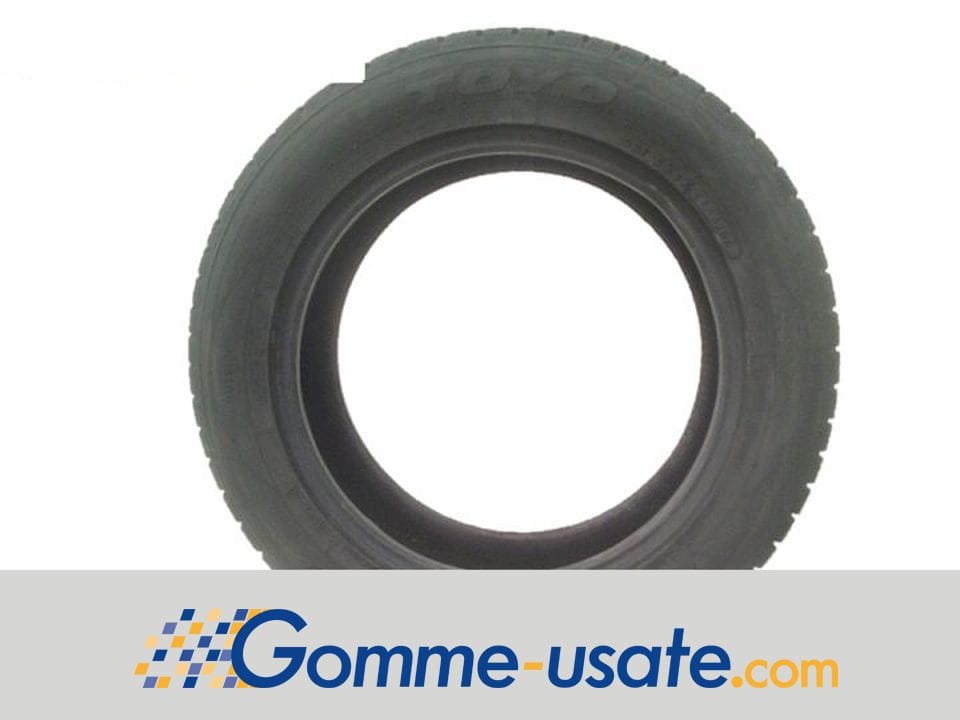 Thumb Toyo Gomme Usate Toyo 205/55 R16 91H Snow Prox S952 M+S (60%) pneumatici usati Invernale_1